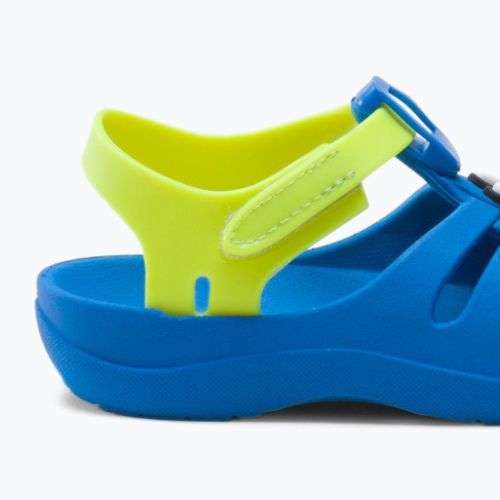Ipanema Summer IX sandale pentru copii albastru-verde 83188-20783