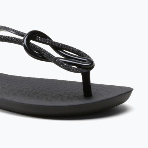 Ipanema Trendy sandale pentru femei negru 83247-AB764