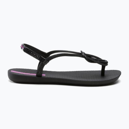 Ipanema Trendy sandale pentru femei negru 83247-AB764