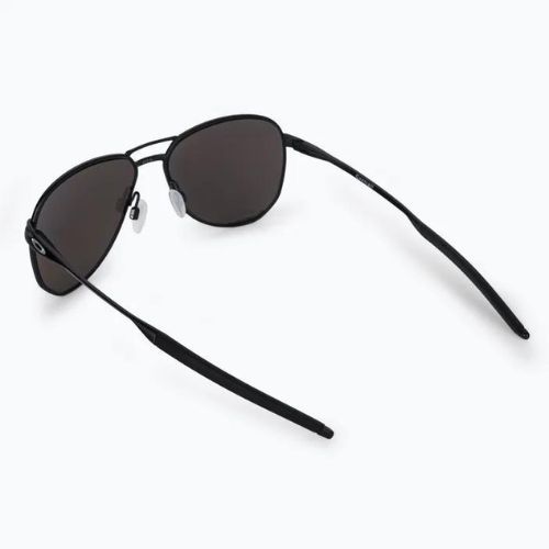 Ochelari de soare Oakley Contrail negru/gri 0OO4147