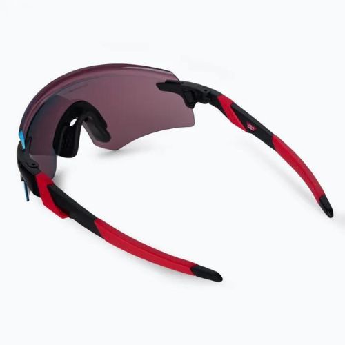 Ochelari de soare pentru bărbați Oakley Encoder negru/purpuriu 0OO9471