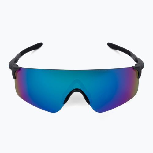 Ochelari de soare pentru bărbați Oakley Evzero Blades negru/albastru 0OO9454