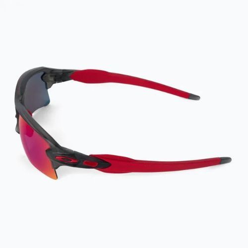 Ochelari de soare Oakley Flak 2.0 XL pentru bărbați Negru/Violet 0OO9188