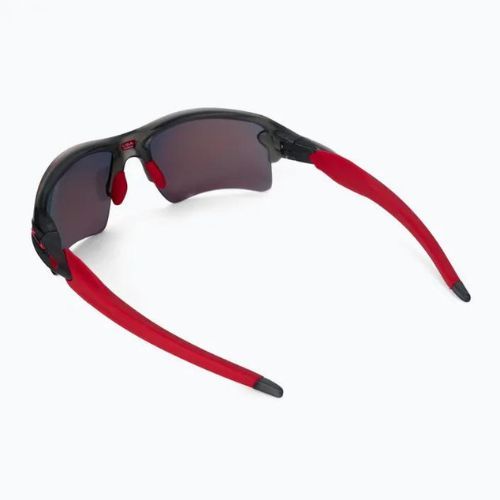 Ochelari de soare Oakley Flak 2.0 XL pentru bărbați Negru/Violet 0OO9188