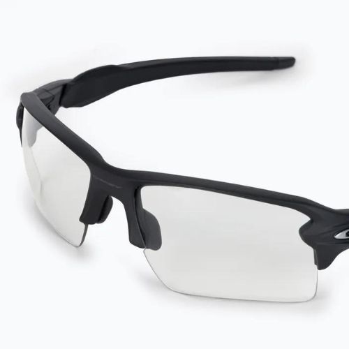 Ochelari de soare pentru bărbați Oakley Flak 2.0 XL negru 0OO9188