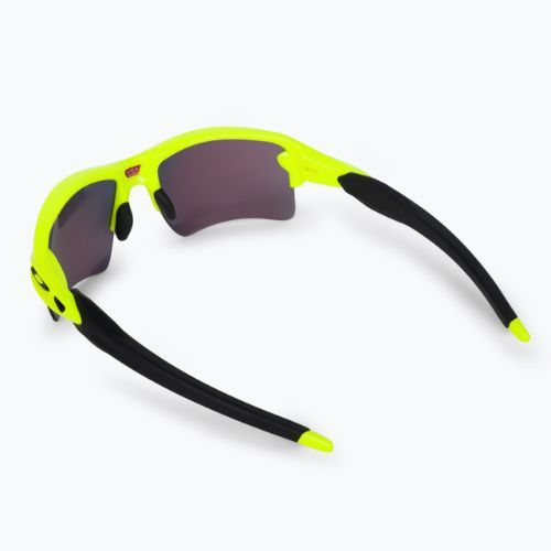 Ochelari de soare pentru bărbați Oakley Flak 2.0 XL galben-violet 0OO9188