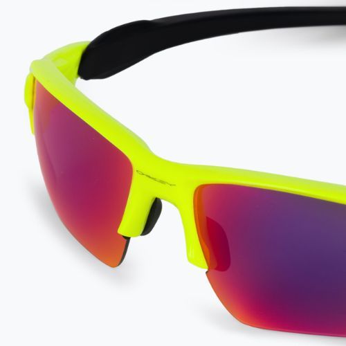 Ochelari de soare pentru bărbați Oakley Flak 2.0 XL galben-violet 0OO9188