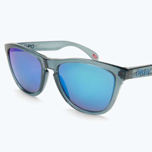 Ochelari de soare Oakley Frogskins negru 0OO9013