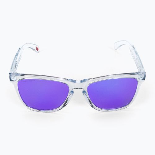 Ochelari de soare Oakley Frogskins transparent 0OO9013