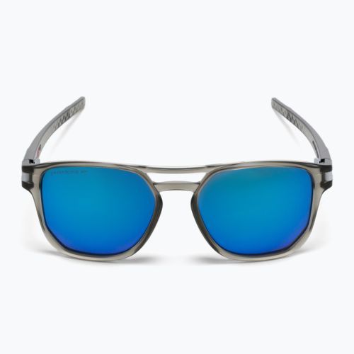 Ochelari de soare Oakley Latch Beta gri/albastru 0OO9436