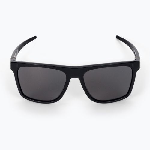 Ochelari de soare Oakley Leffingwell negru/gri 0OO9100