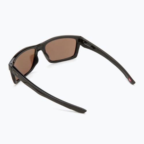 Ochelari de soare pentru bărbați Oakley Mainlink negru/albastru 0OO9264