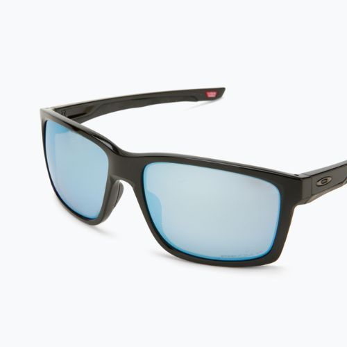 Ochelari de soare pentru bărbați Oakley Mainlink negru/albastru 0OO9264