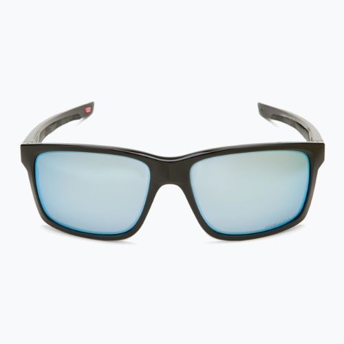 Ochelari de soare pentru bărbați Oakley Mainlink negru/albastru 0OO9264