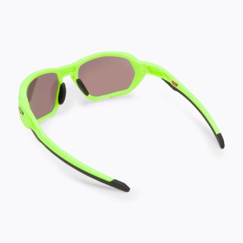Ochelari de soare Oakley Plazma galben-violet 0OO9019