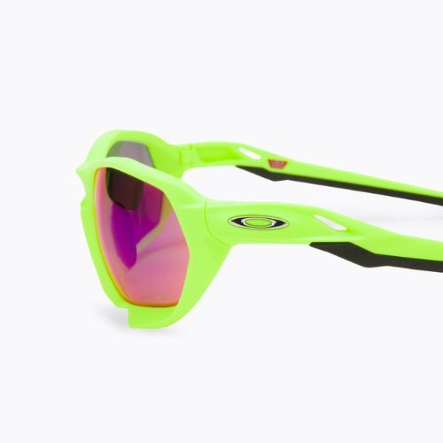 Ochelari de soare Oakley Plazma galben-violet 0OO9019