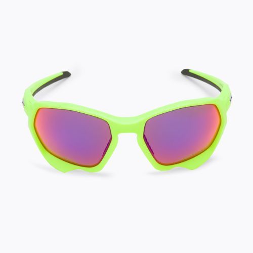 Ochelari de soare Oakley Plazma galben-violet 0OO9019