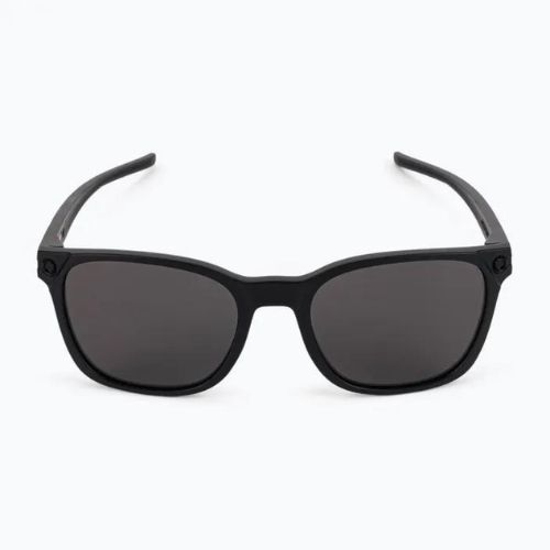 Ochelari de soare pentru bărbați Oakley Ojector negru/gri 0OO9018