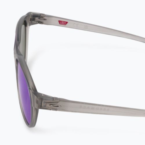 Ochelari de soare Oakley Reedmace pentru bărbați gri-albastru 0OO9126