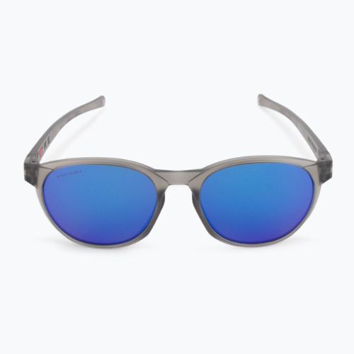 Ochelari de soare Oakley Reedmace pentru bărbați gri-albastru 0OO9126