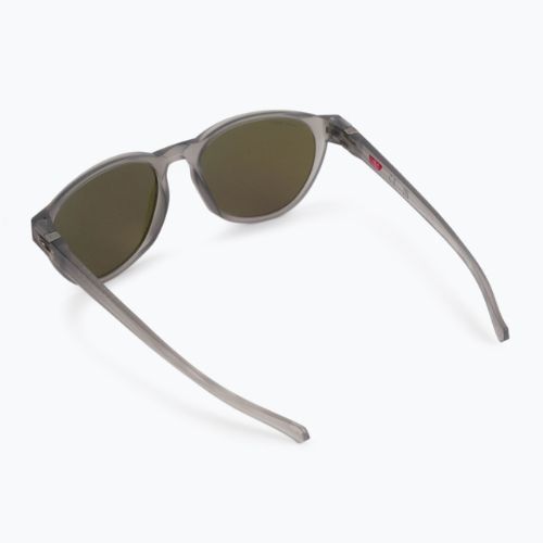 Ochelari de soare Oakley Reedmace pentru bărbați gri-albastru 0OO9126