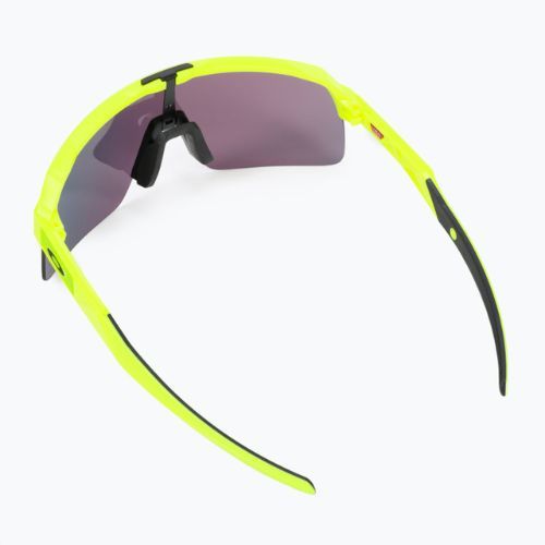 Ochelari de soare Oakley Sutro Lite galben 0OO9463