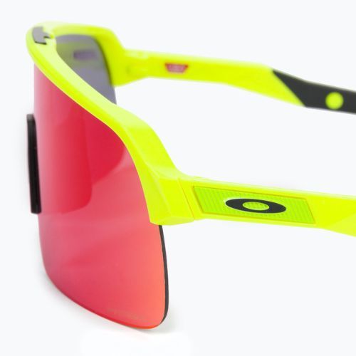 Ochelari de soare Oakley Sutro Lite galben 0OO9463