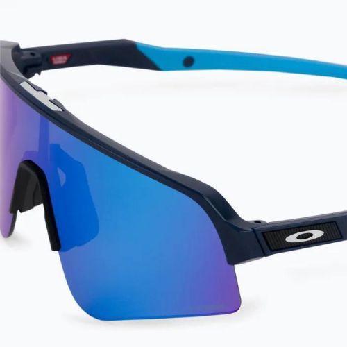 Ochelari de soare Oakley Sutro Lite Sweep Navy Blue 0OO9465