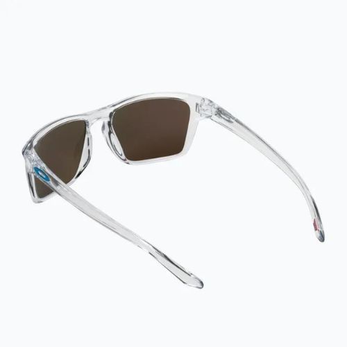 Ochelari de soare Oakley Sylas clar 0OO9448