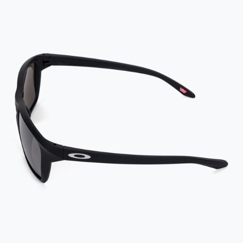 Ochelari de soare Oakley Sylas negru 0OO9448