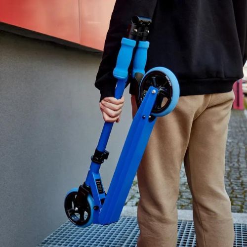 Trotineta pentru copii ATTABO 145 albastru ATB-145