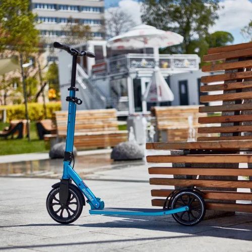 ATTABO 230 scuter albastru ATB-230