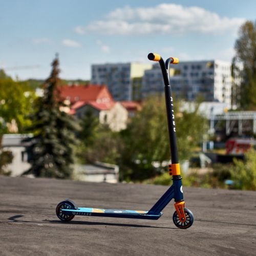 Trotineta pentru copii ATTABO EVO 1.0 albastru ATB-ST05