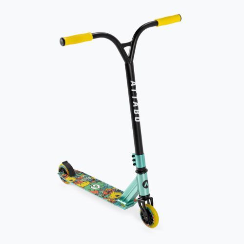 Trotineta pentru copii ATTABO EVO 1.0 verde ATB-ST05
