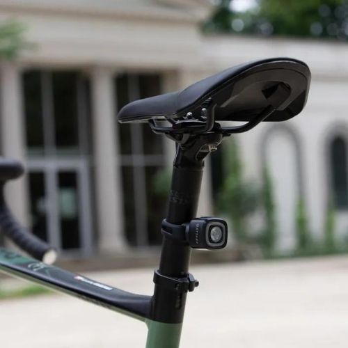 Lampă spate pentru biciclete ATTABO LUCID 120 ATB-L120