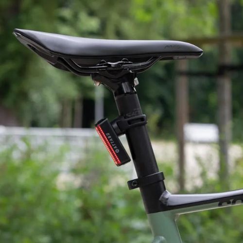 Lampă spate pentru biciclete ATTABO LUCID 100 ATB-L100