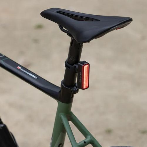 Lampă spate pentru biciclete ATTABO LUCID 180 ATB-L180