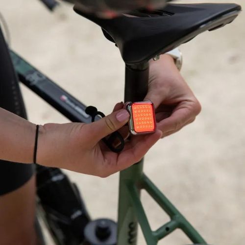 Lampă spate pentru biciclete ATTABO LUCID 60 ATB-L60