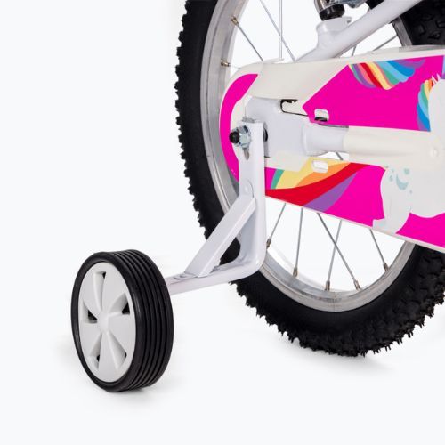 Bicicletă pentru copii ATTABO Junior 16 roz AKB-16B