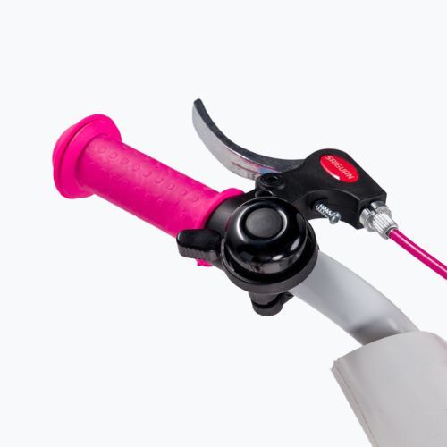 Bicicletă pentru copii ATTABO Junior 16 roz AKB-16B