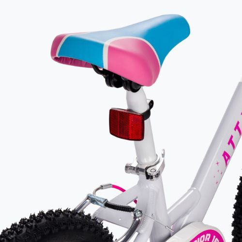 Bicicletă pentru copii ATTABO Junior 16 roz AKB-16B