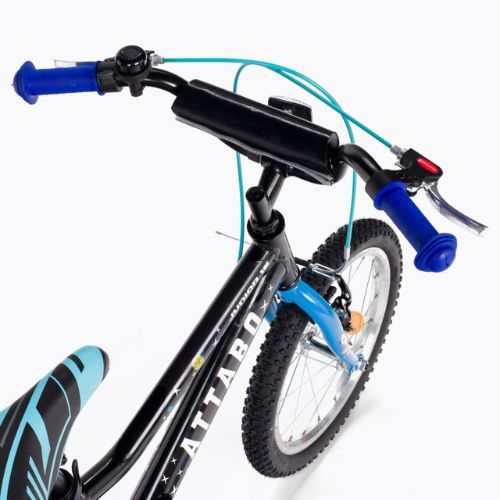 Bicicleta pentru copii ATTABO Junior 16 albastru AKB-16G