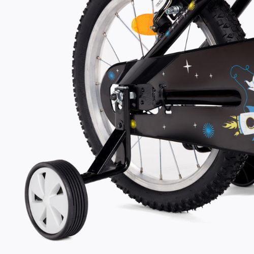 Bicicleta pentru copii ATTABO Junior 16 albastru AKB-16G