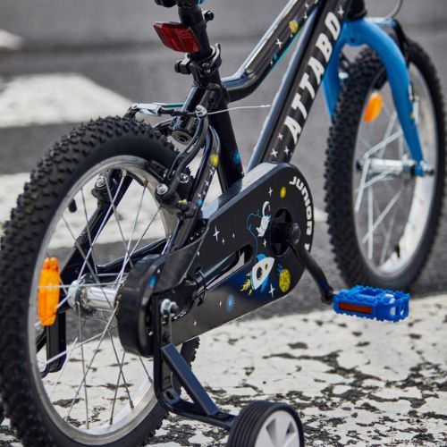 Bicicleta pentru copii ATTABO Junior 16 albastru AKB-16G