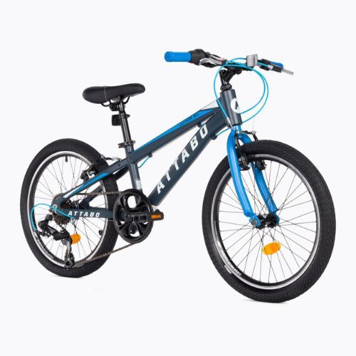 Bicicleta pentru copii ATTABO Junior 20 albastru AKB-20B