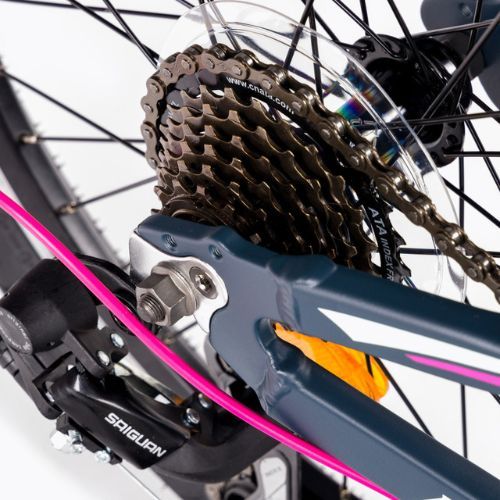 Bicicleta pentru copii ATTABO Junior 20 roz AKB-20G