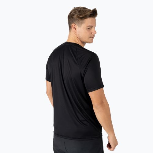 Tricou de antrenament pentru bărbați Nike Essential negru NESSA586-001