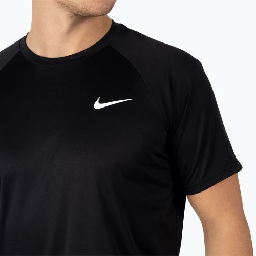 Tricou de antrenament pentru bărbați Nike Essential negru NESSA586-001