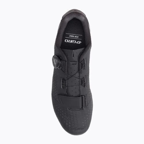 Pantofi de șosea pentru bărbați Giro Cadet Carbon negru GR-7123070