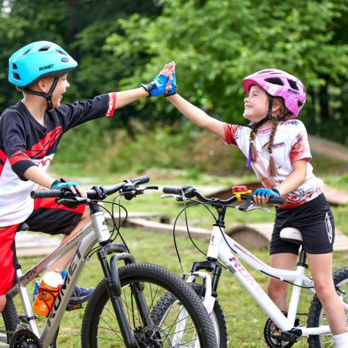 Bicicleta pentru copii Romet Jolene 20 Kid 2 alb 2220624